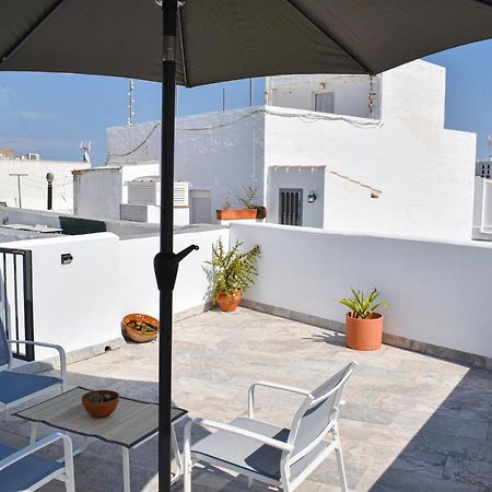 Loft La Abuela Daire Vejer de la Frontera Dış mekan fotoğraf