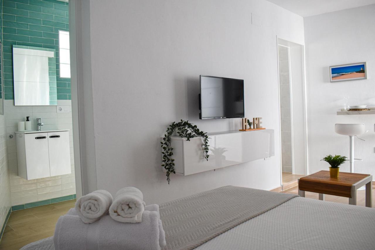 Loft La Abuela Daire Vejer de la Frontera Dış mekan fotoğraf