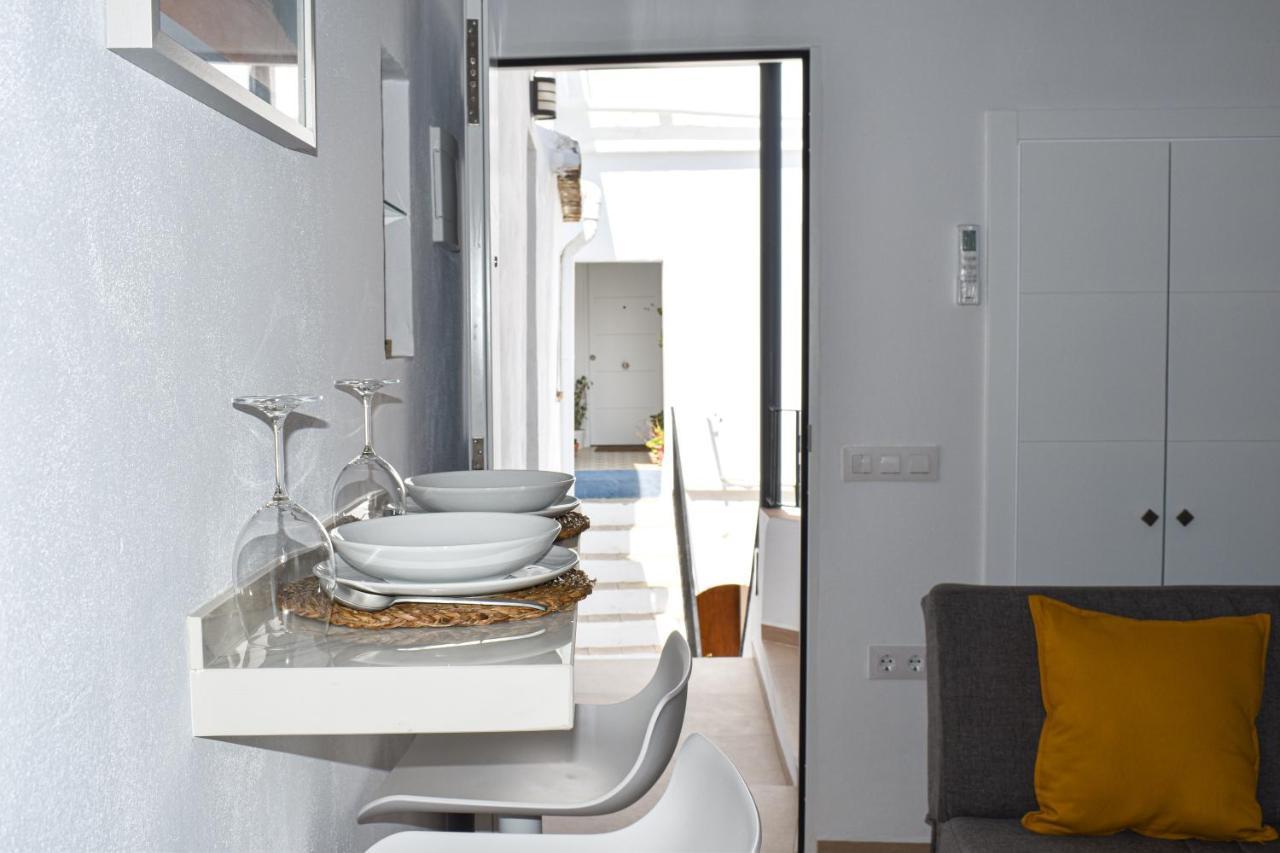 Loft La Abuela Daire Vejer de la Frontera Dış mekan fotoğraf