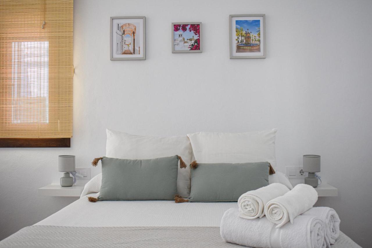 Loft La Abuela Daire Vejer de la Frontera Dış mekan fotoğraf