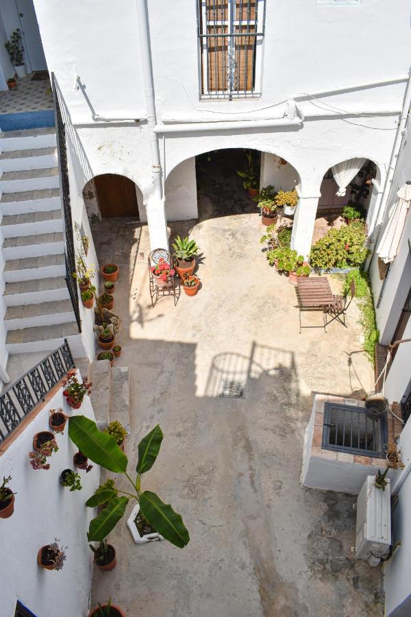 Loft La Abuela Daire Vejer de la Frontera Dış mekan fotoğraf