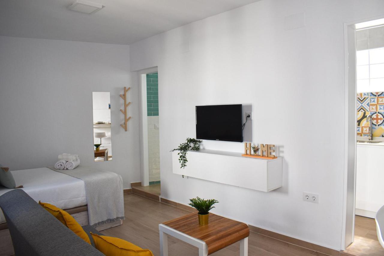 Loft La Abuela Daire Vejer de la Frontera Dış mekan fotoğraf