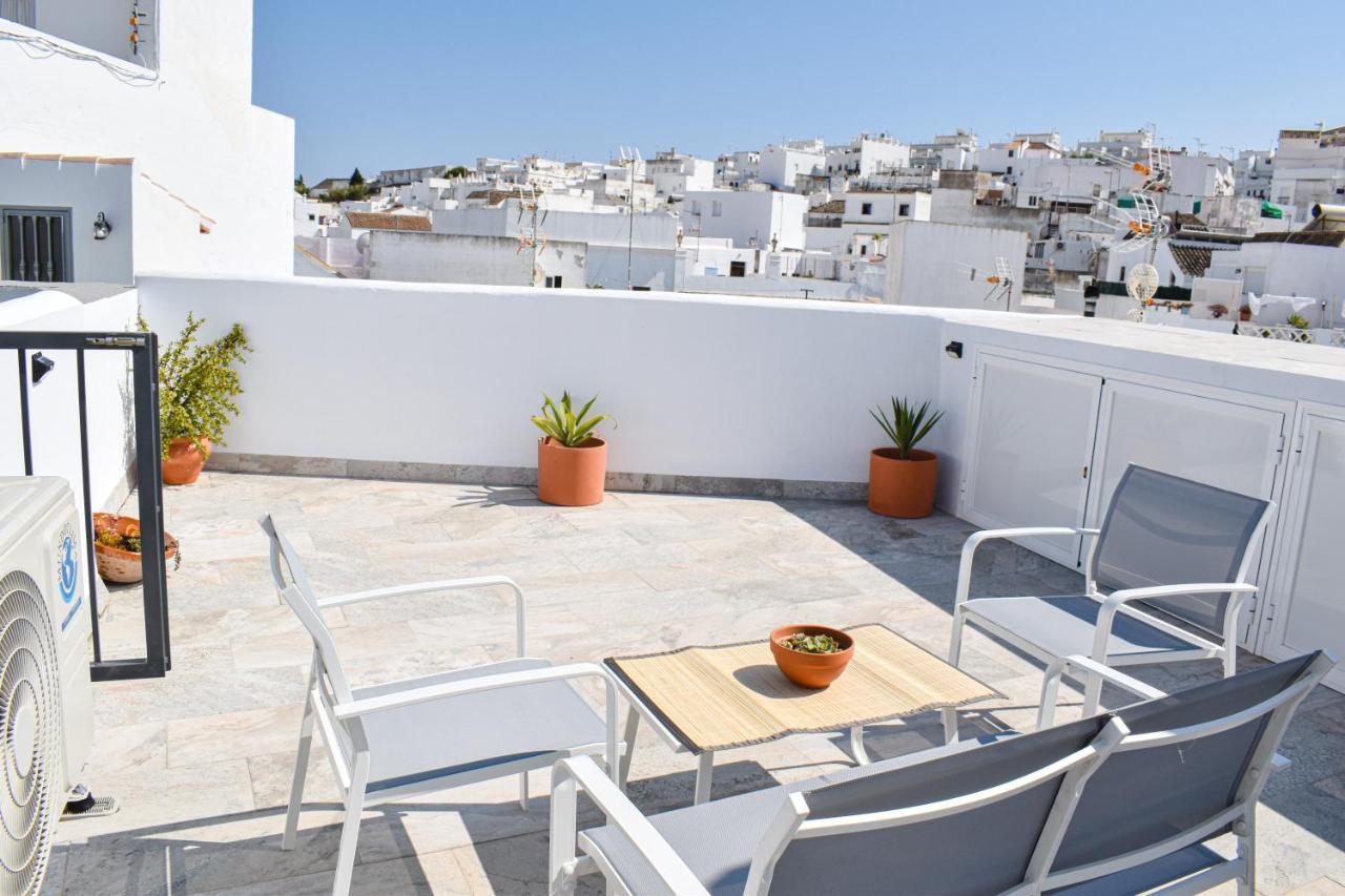 Loft La Abuela Daire Vejer de la Frontera Dış mekan fotoğraf