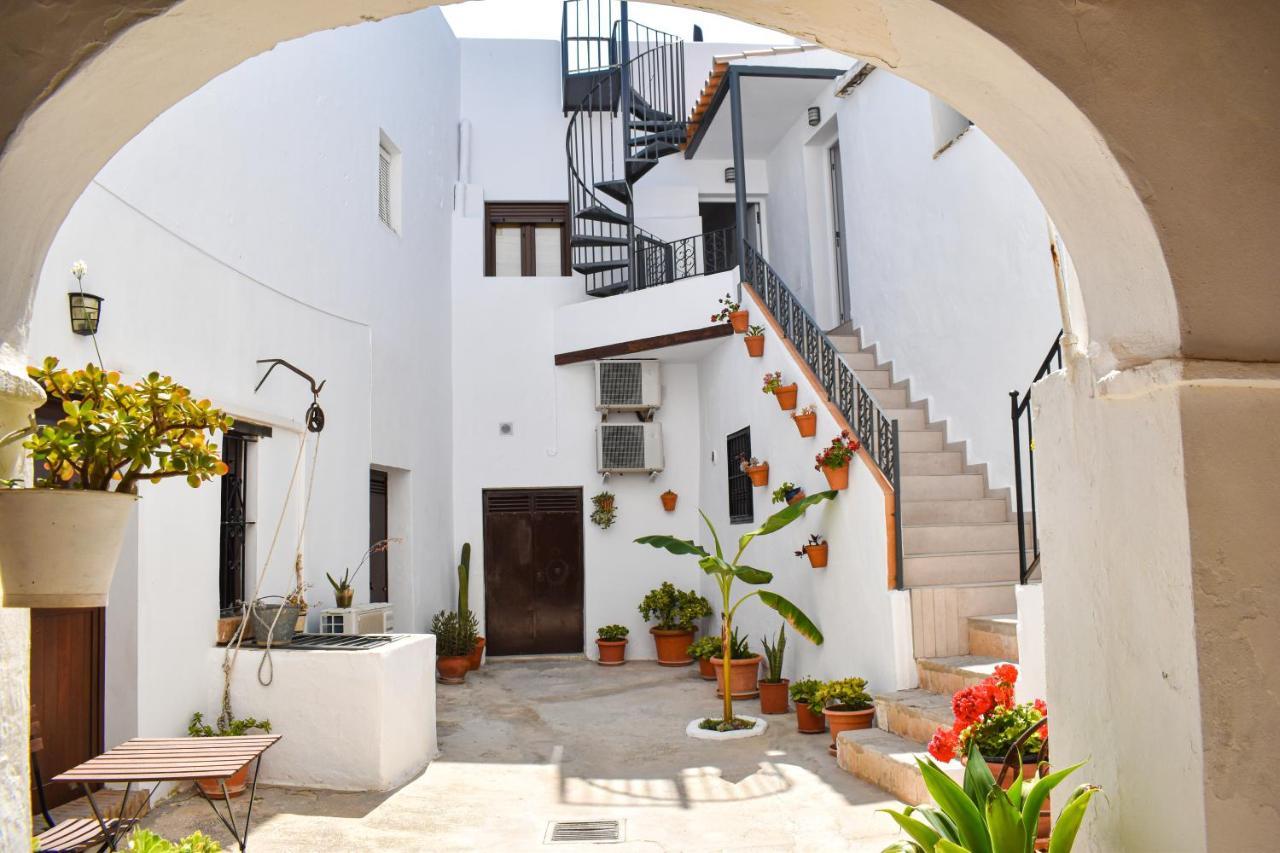 Loft La Abuela Daire Vejer de la Frontera Dış mekan fotoğraf
