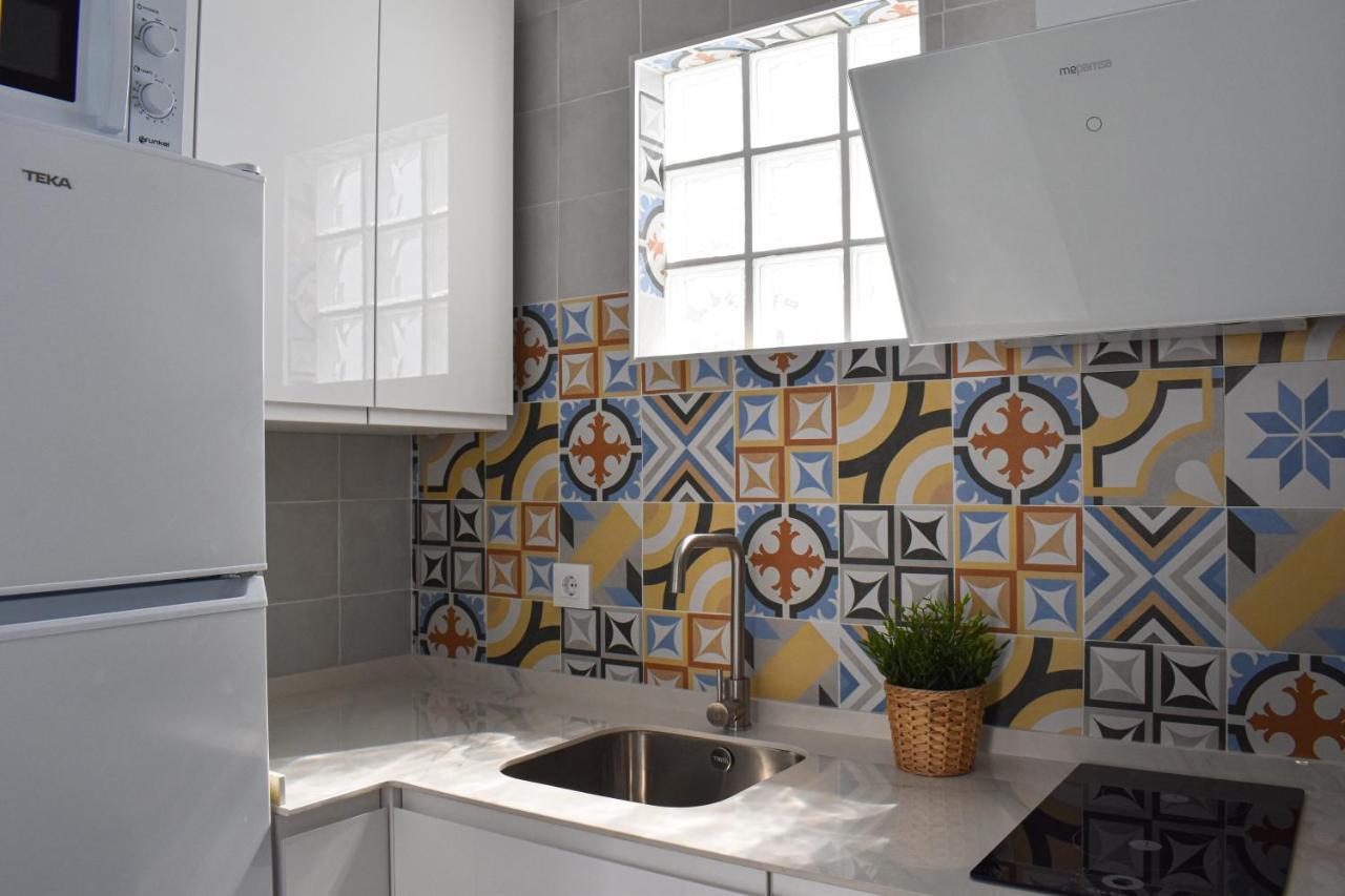 Loft La Abuela Daire Vejer de la Frontera Dış mekan fotoğraf