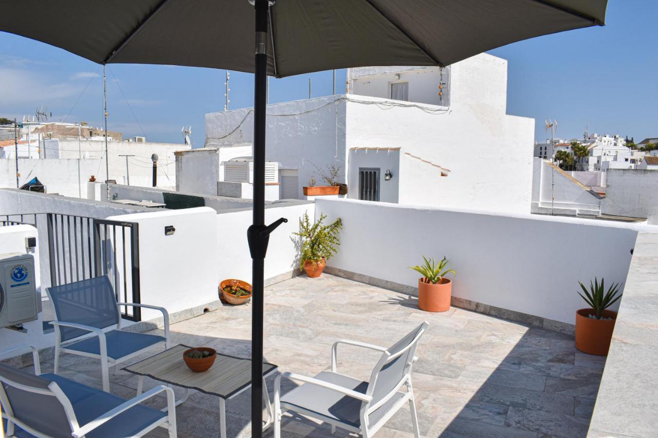 Loft La Abuela Daire Vejer de la Frontera Dış mekan fotoğraf