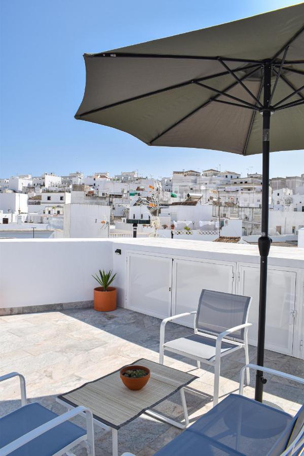 Loft La Abuela Daire Vejer de la Frontera Dış mekan fotoğraf